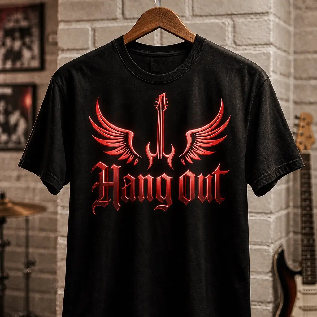 Camiseta «Camiseta HangOut»